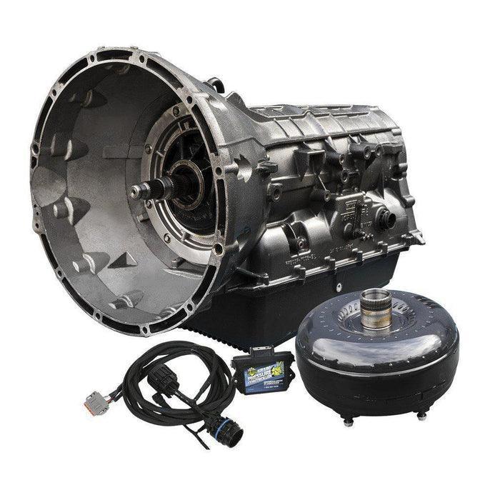 2011-2016 Powerstroke 6.7L Stage 4 Transmission & Converter Package w/ Controller (1064504SS) - BD Diesel