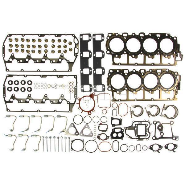 2011-2017 Powerstroke 6.7L Upper Engine Gasket Set (HS54886) - Mahle