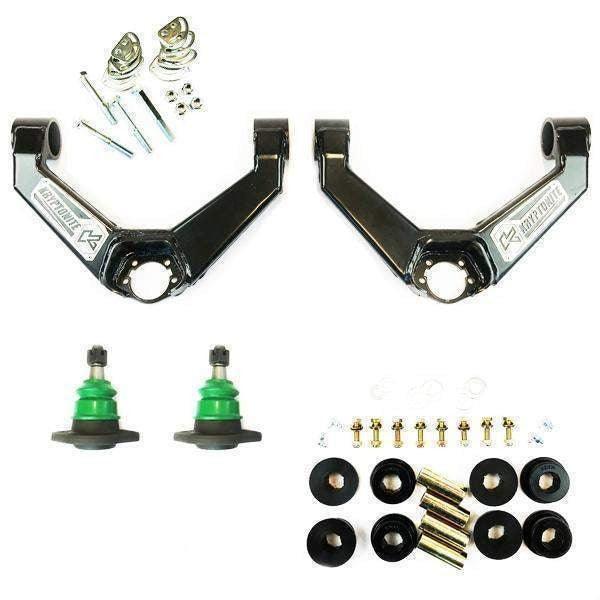 2011-2019 Duramax LML/L5P Kryptonite Upper Control Arm Kit (KRUCA11) - Kryptonite