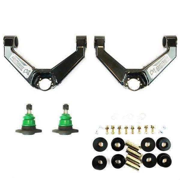 2011-2019 Duramax LML/L5P Kryptonite Upper Control Arm Kit (KRUCA11) - Kryptonite