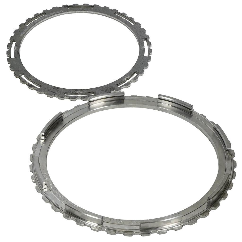 2011-2019 Powerstroke 6.7L Full 6R140 Interlocking Pressure Plate Kit (1062502) - BD Diesel