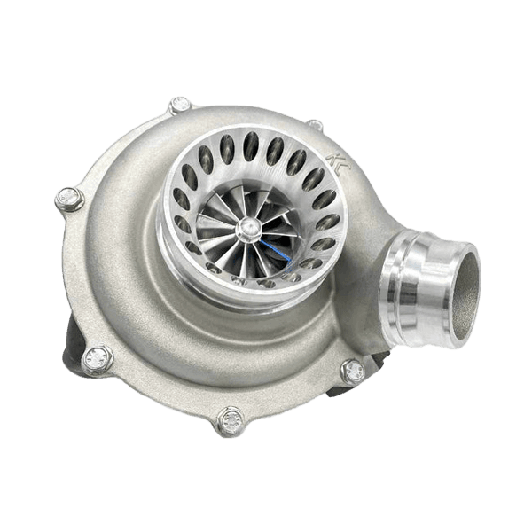 2011-2019 Powerstroke 6.7L KC Whistler Stage 2 Turbocharger (300870) - KC Turbos