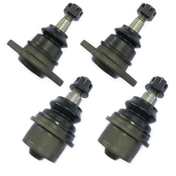 2011-2024 Duramax LML/L5P Kryptonite Bolt In Upper & Lower Ball Joint Package (1119BJPACK-2) - Kryptonite