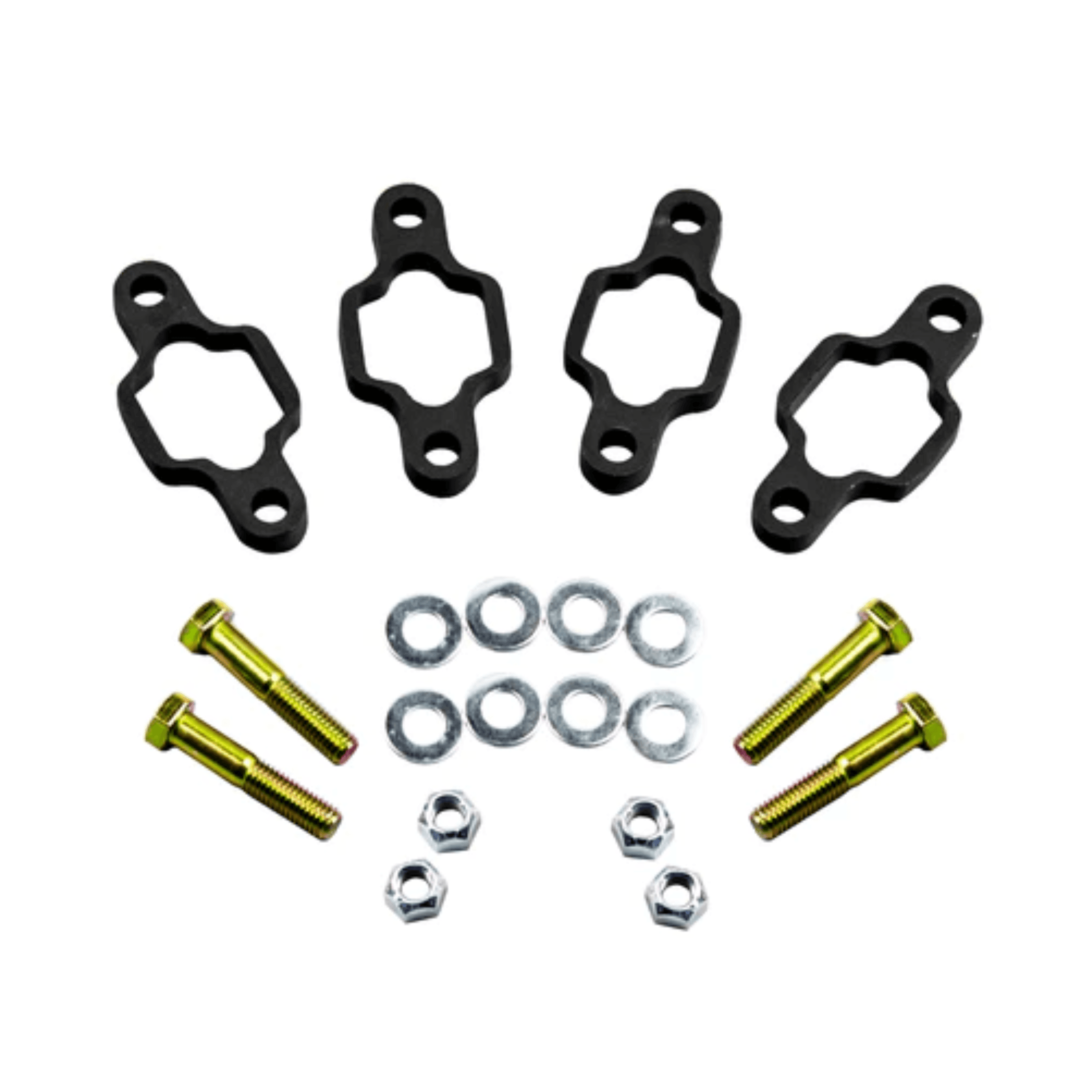 2011-2024 Duramax LML/L5P Kryptonite Shock Extension Kit (KRSE11) - Kryptonite