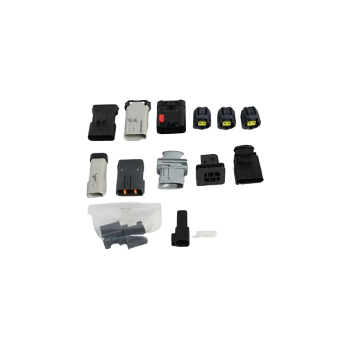 2013-2015 Cummins 6.7L Shibby Harness Plug Kit (2013PLGKIT) - Shibby Engineering