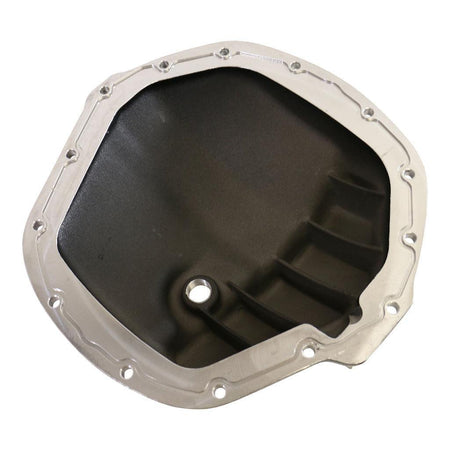 2013-2018 Cummins 6.7L 14 Bolt w/ RCS Rear Differential Cover (1061825-RCS) - BD Diesel