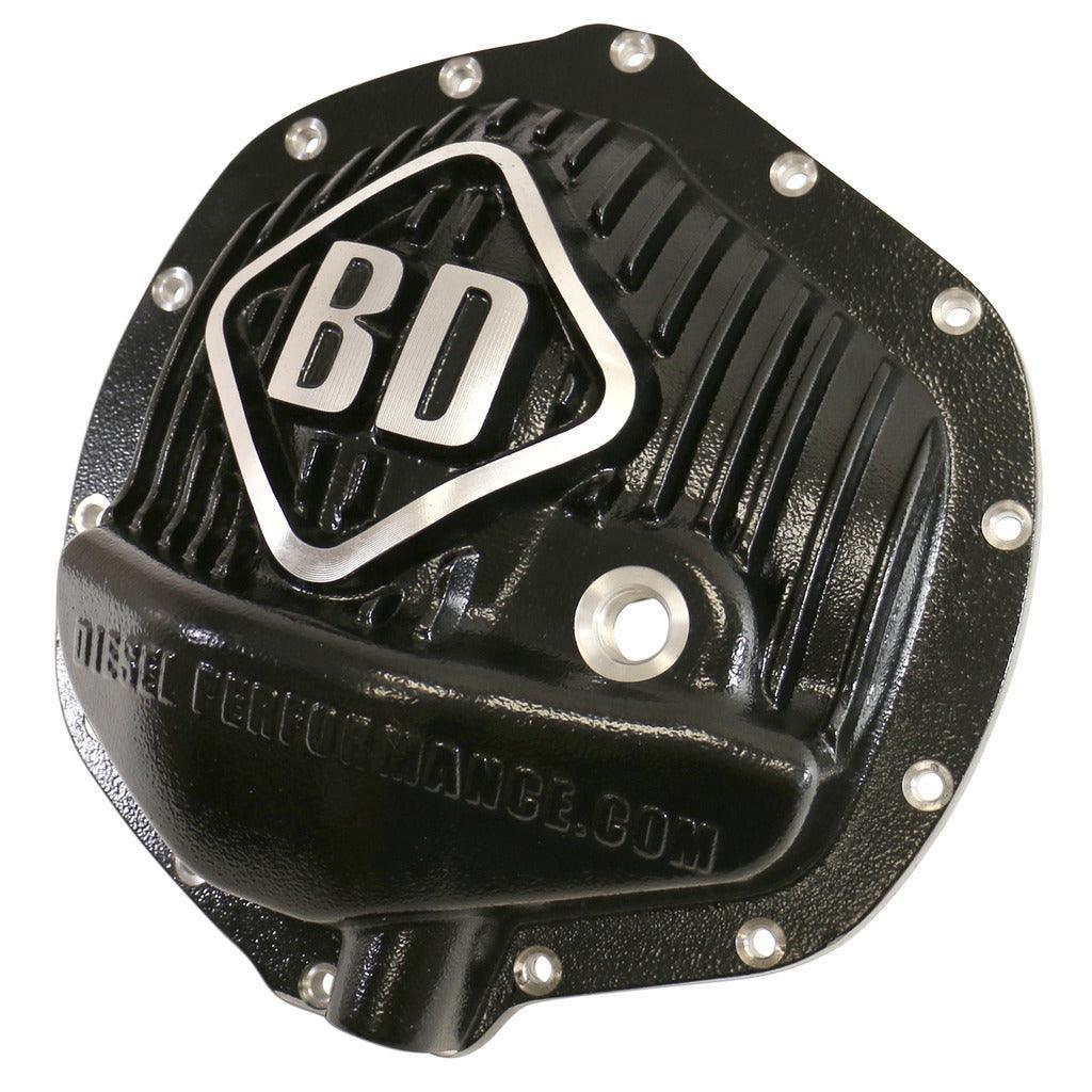 2013-2018 Cummins 6.7L 14 Bolt w/ RCS Rear Differential Cover (1061825-RCS) - BD Diesel