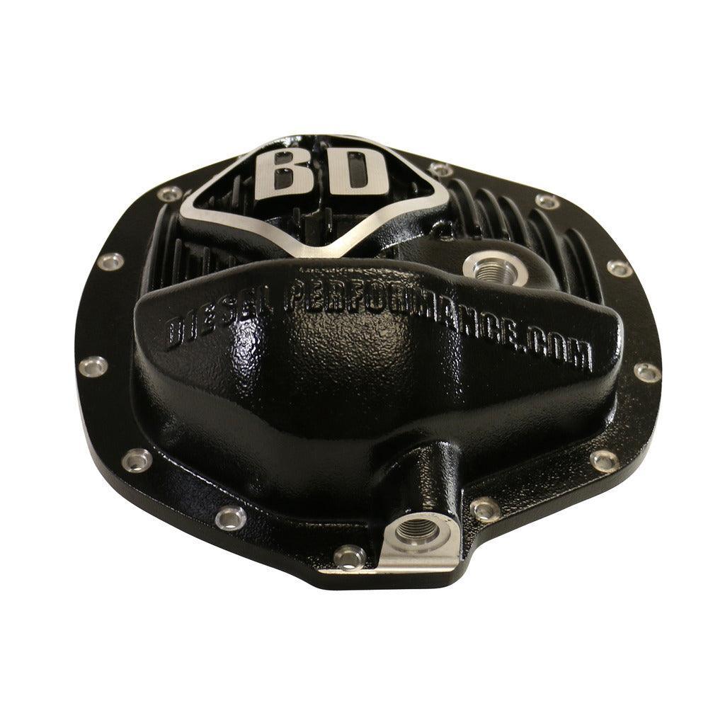 2013-2018 Cummins 6.7L 14 Bolt w/ RCS Rear Differential Cover (1061825-RCS) - BD Diesel