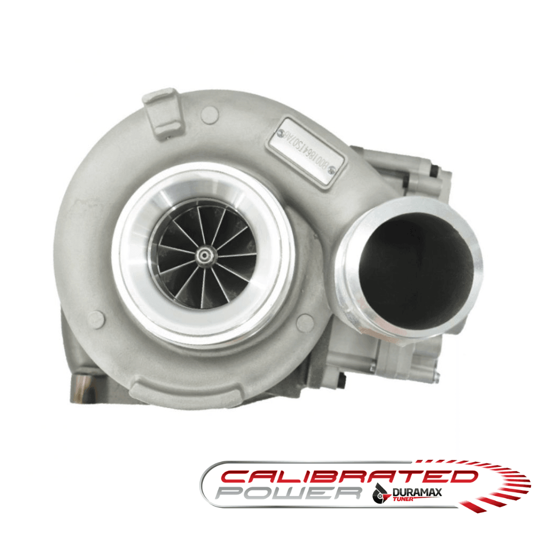 2013-2018 Cummins 6.7L Calibrated Power Stealth Mach 1 (64) HE300VG Turbocharger (DM1FJ2080203000) - Calibrated Power