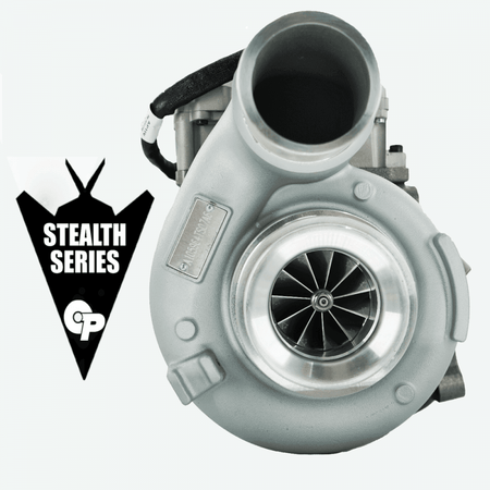 2013-2018 Cummins 6.7L Calibrated Power Stealth Mach 1 (64) HE300VG Turbocharger (DM1FJ2080203000) - Calibrated Power