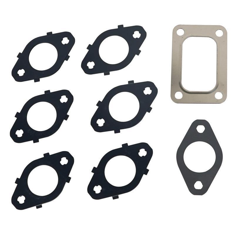 2013-2018 Cummins 6.7L C&C Exhaust Manifold Gasket Set (1045994) - BD Diesel