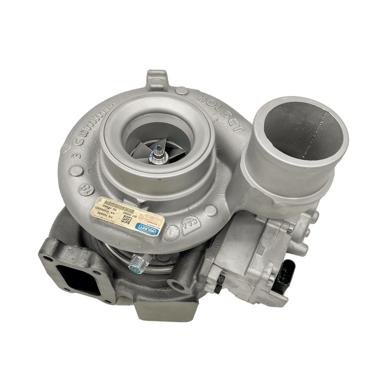 2013-2018 Cummins 6.7L KC Turbos HE351VE Reman Turbocharger w/ Holset VGT (300357) - KC Turbos