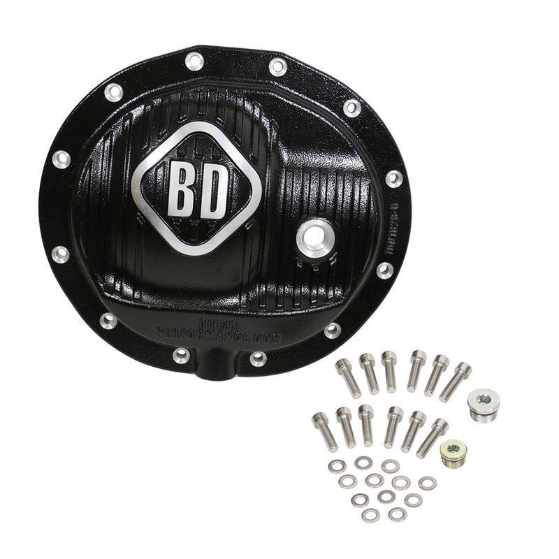 2013-2022 Cummins 6.7L Front Differential Cover AA 12-9.25 (1061828) - BD Diesel