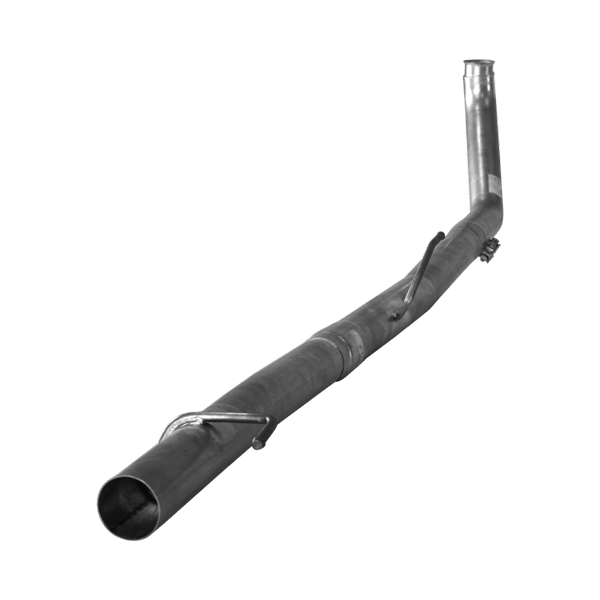 2014-2018 Ram EcoDiesel 3.0L 3" Cat & DPF Race Pipe (351001) - Mel's Manufacturing