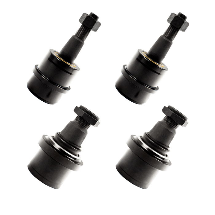 2014-2021 Cummins 6.7L Upper & Lower Ball Joint Kit (1420BJPACK) - Kryptonite