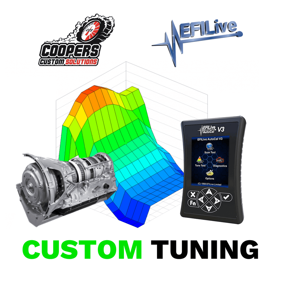 2014-2021 Duramax 2.8L LWN EFILive TCM Custom Tuning - Coopers Custom Solutions