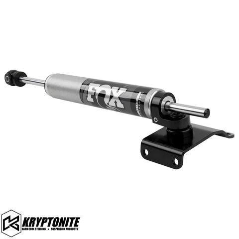 2014-2022 Cummins 6.7L Kryptonite 2.0 TS Steering Stabilizer (KRS135) - Kryptonite