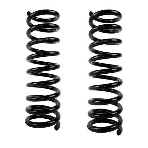 2014-2022 Cummins 6.7L Kryptonite 2.5" Leveling Dual Rate Coil Springs (KRDC25) - Kryptonite