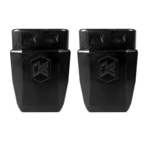 2014-2022 Duramax LML/L5P Kryptonite Front Bump Stop Set (KRP0133) - Kryptonite