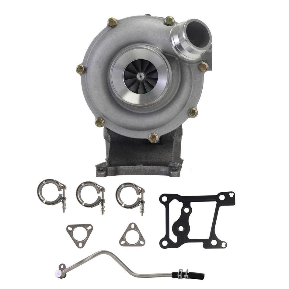 2015-2016 Powerstroke 6.7L Replacement Turbo (A1670107N) - Rotomaster