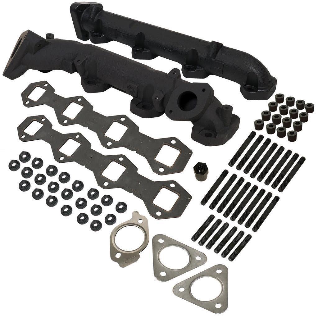 2015-2019 Powerstroke 6.7L Exhaust Manifold Kit (1043008) - BD Diesel