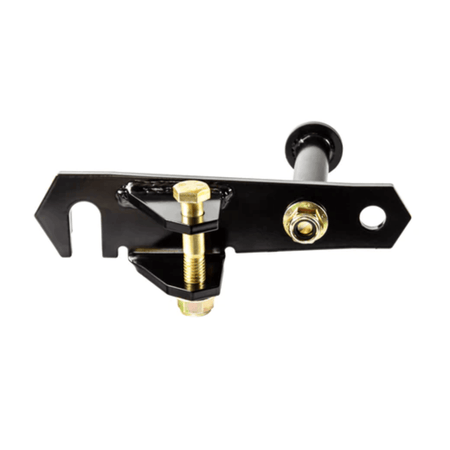 2015-2024 Duramax LML/L5P Kryptonite Bolt-On Steering Stabilizer Bracket (KRSS15) - Kryptonite