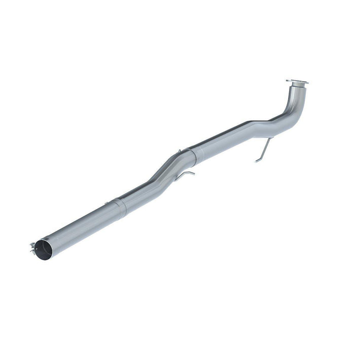 2015.5-2016 Duramax LML P1 4" Installer Series Race Pipe - No Muffler (CGMAL429)