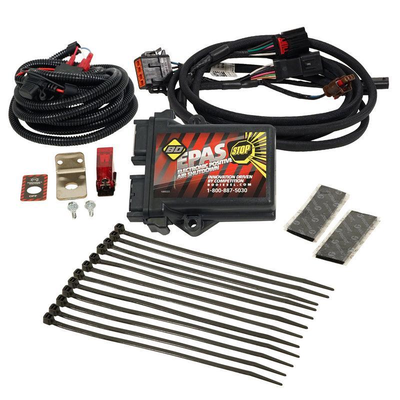 2016-2019 Duramax 2.8L E-PAS Emergency Engine Shutdown (1036760) - BD Diesel