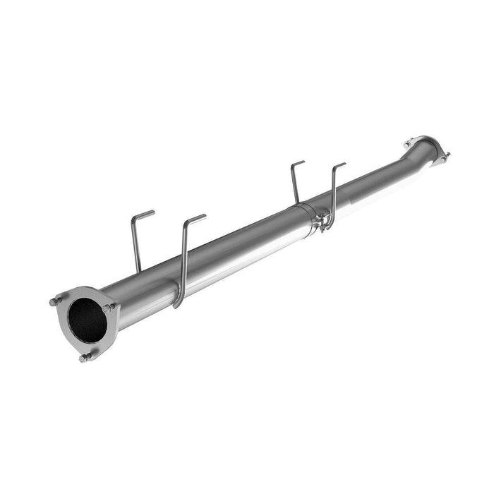 2017-2019 Powerstroke 6.7L P1 4" DPF Delete Pipe - No Muffler (CFAL461)