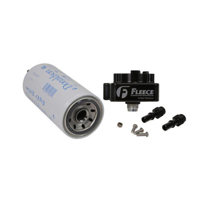 2017-2022 Duramax L5P Fuel Filter Upgrade Kit (FPE-L5P-FFBA-1719) - Fleece Performance