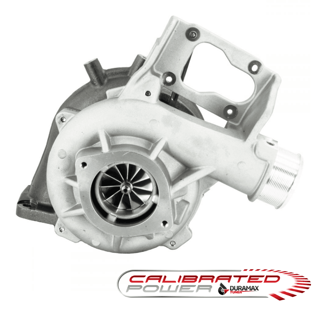 2017-2023 Duramax L5P Calibrated Power Stealth Mach 1 (64) Turbocharger (DM1JK1070203000) - Calibrated Power