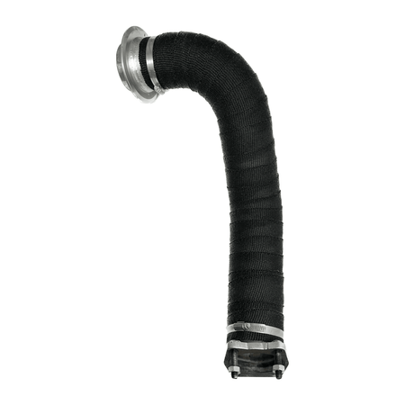 2017-2023 Duramax L5P Downpipe (A40101) - Mel's Manufacturing