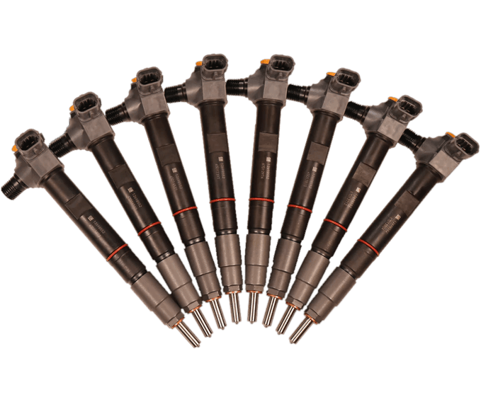 2017-2023 Duramax L5P Dynomite Diesel Brand New Injector 25% Over (DDPL5P-100) - Dynomite Diesel