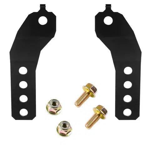 2017-2023 Powerstroke 6.7L Kryptonite Brake Line Drop Bracket Kit (KRFB17) - Kryptonite