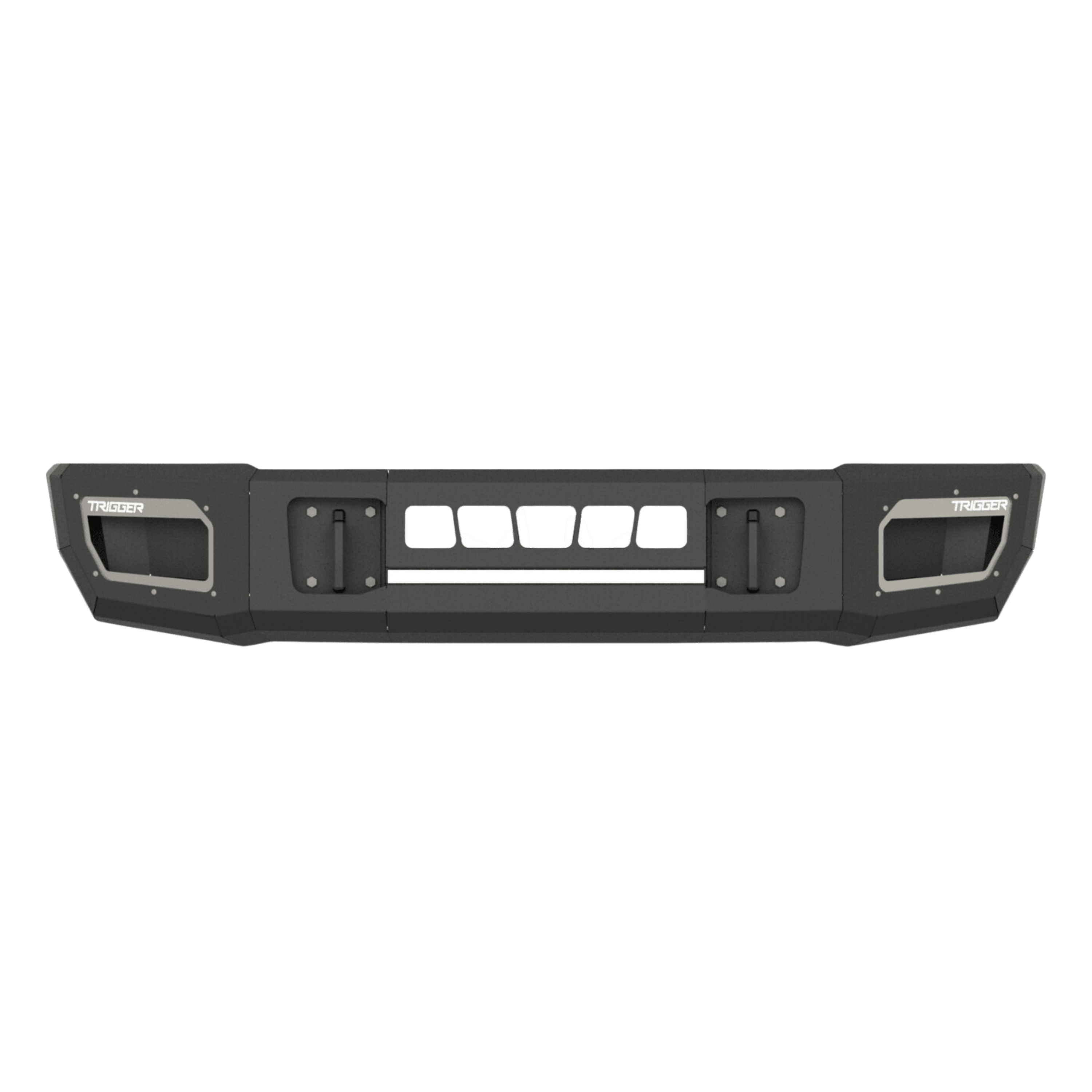 2017-2023 Powerstroke 6.7L Superduty F250/350 Front Bumper (TI-FB-17-23) - Trigger Industries