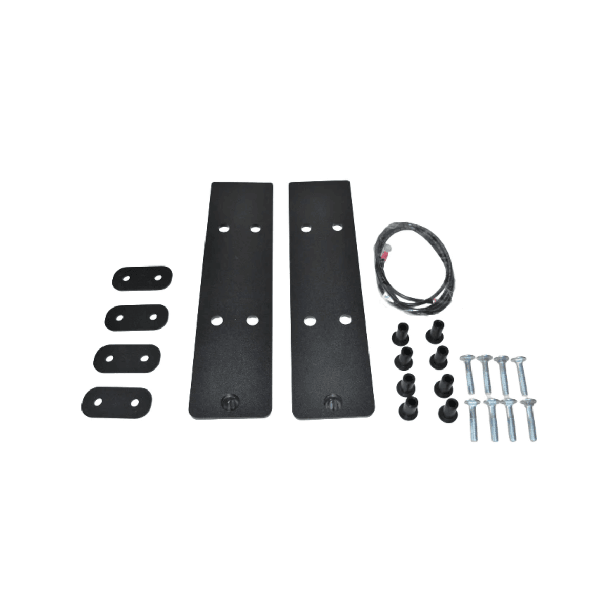 2017+ Powerstroke 6.7L Universal Aluminum Body Insulator Kit (9900001) - Titan Fuel Tanks