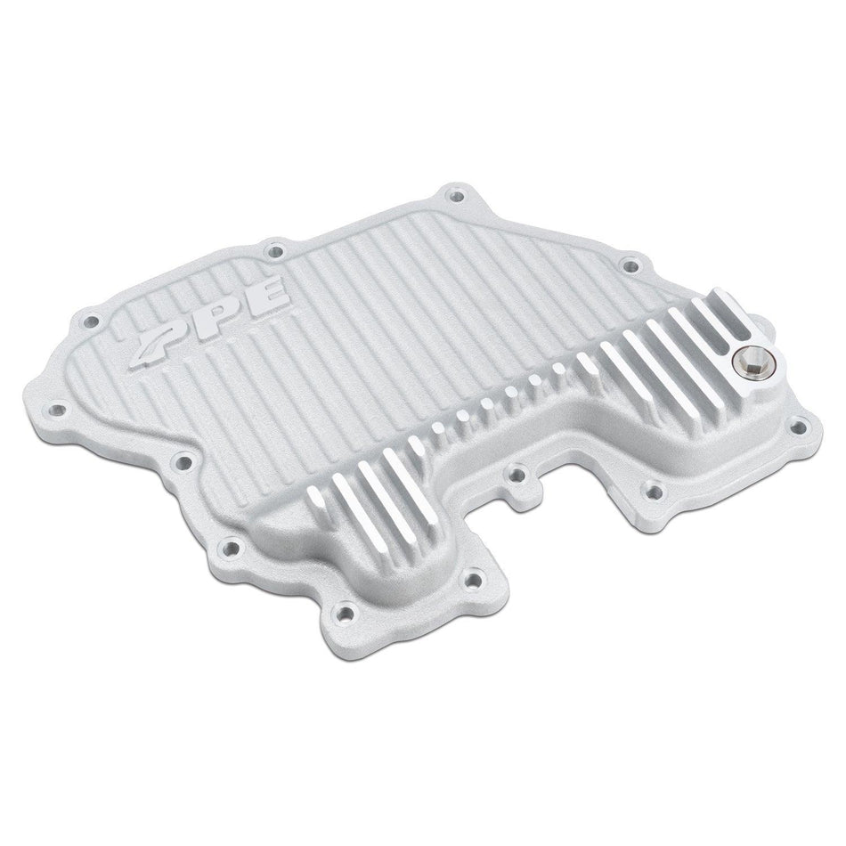 2018-2022 Powerstroke 3.0L Heavy Duty Cast Aluminum Oil Pan (314052200) - Pacific Performance Engineering