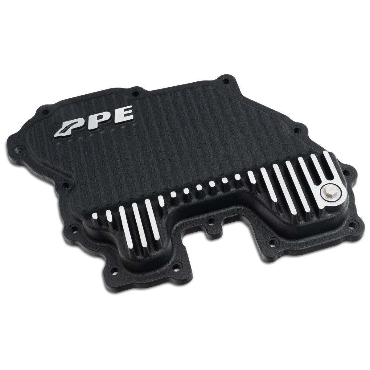 2018-2022 Powerstroke 3.0L Heavy Duty Cast Aluminum Oil Pan (314052200) - Pacific Performance Engineering