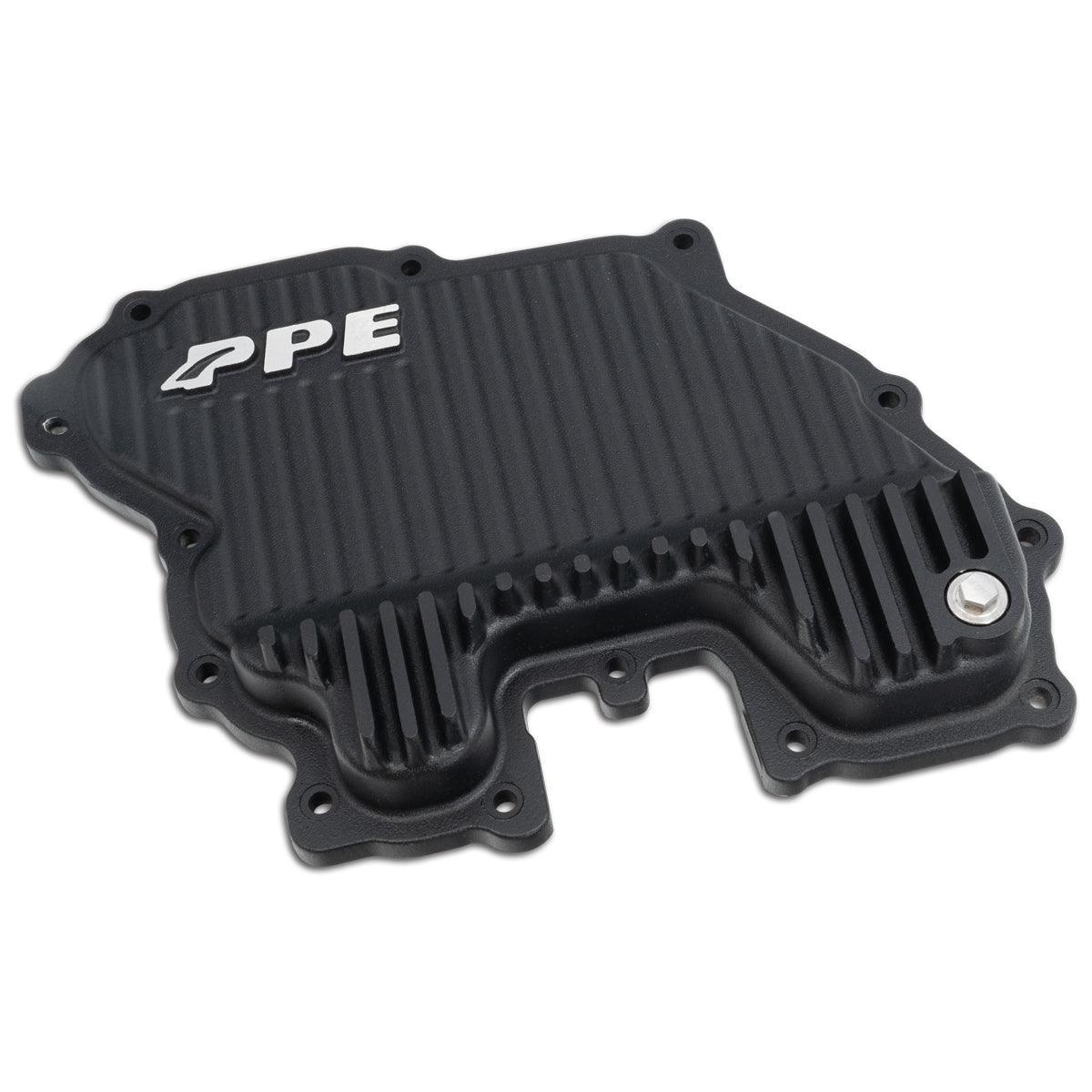 2018-2022 Powerstroke 3.0L Heavy Duty Cast Aluminum Oil Pan (314052200) - Pacific Performance Engineering