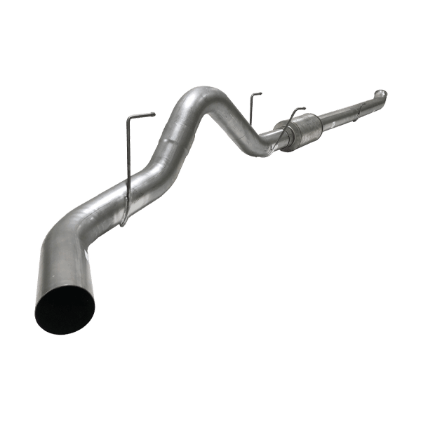 2019-2021 Cummins 6.7L 5" Flex Pipe Back Single (FLO-690) - Mel's Manufacturing