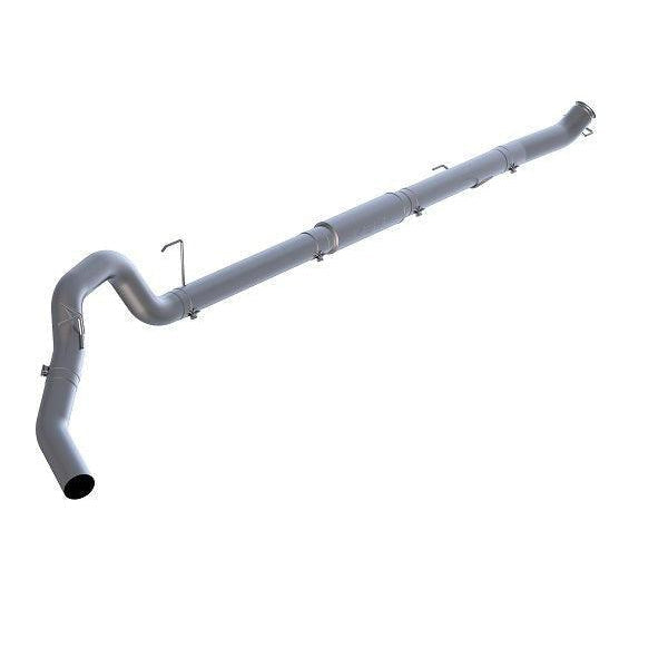 2019-2022 Cummins 6.7L P1 5" P Series Turbo Back Race Exhaust System w/ Muffler (C6151P)