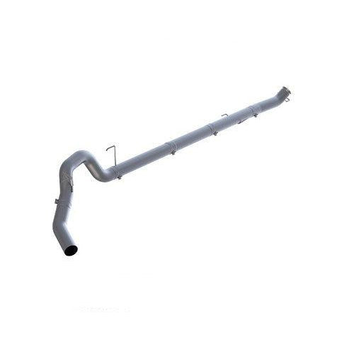 2019-2022 Cummins 6.7L P1 5" PLM Series Turbo Back Race Exhaust System - No Muffler (C6151PLM)