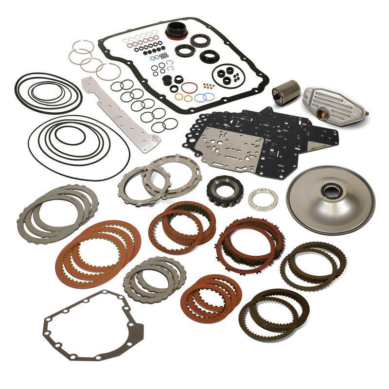 2019-2022 Cummins 6.7L Build-It 68RFE Trans Master Kit /w ProTect68 (1062027) - BD Diesel