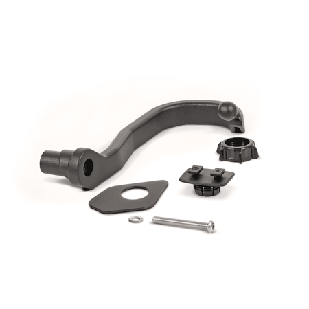 2019-2022 Duramax L5P CTS3 Pillar Display Mount (28601) - Edge Products