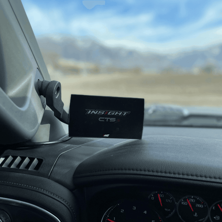 2019-2022 Duramax L5P CTS3 Pillar Display Mount (28601) - Edge Products