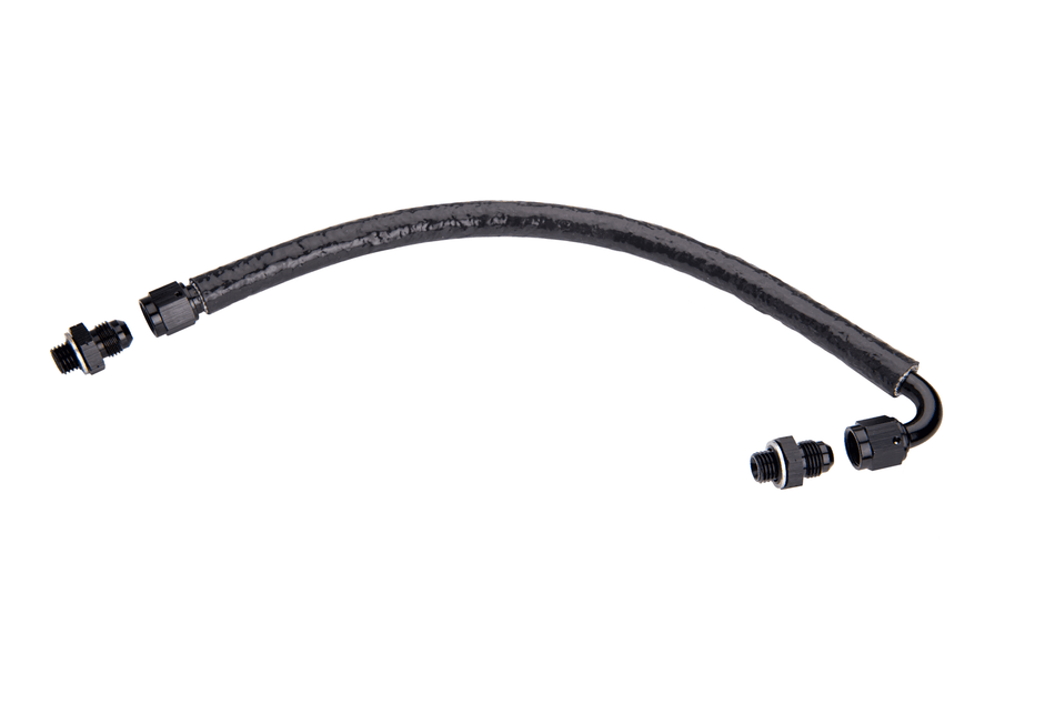 2019+ Cummins 6.9L Turbocharger Oil Feed Line (FPE-CRTFL-19) - Fleece Performance