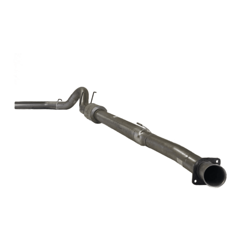 2020-2022 Powerstroke 6.7L 5" Downpipe Back Exhaust w/ Muffler (521034) - Mel's Manufacturing