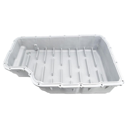 2020-2022 Powerstroke 6.7L HD 10R140 Aluminum Transmission Pan (328053300) - Pacific Performance Engineering