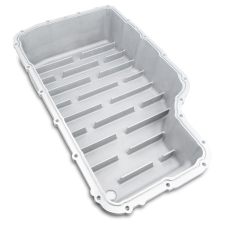 2020-2022 Powerstroke 6.7L HD 10R140 Aluminum Transmission Pan (328053300) - Pacific Performance Engineering