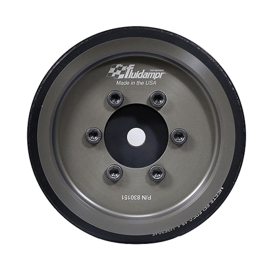 2020+ Duramax L5P Fluidampr Harmonic Damper (830151) - Fluidampr